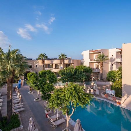 Cactus Beach Hotel Stalida 외부 사진