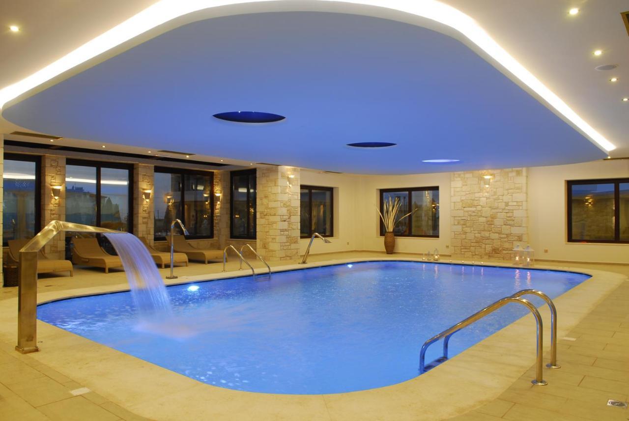 Cactus Beach Hotel Stalida 외부 사진
