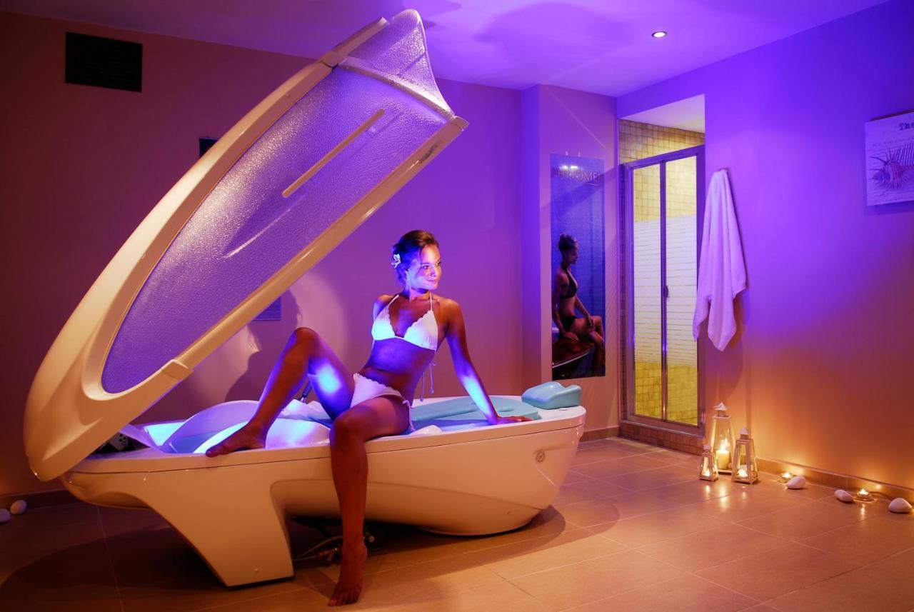 Cactus Beach Hotel Stalida 외부 사진