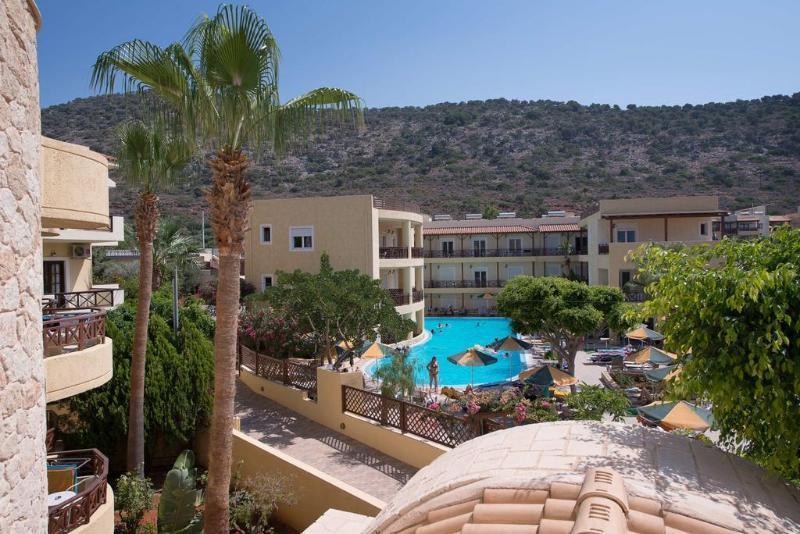 Cactus Beach Hotel Stalida 외부 사진