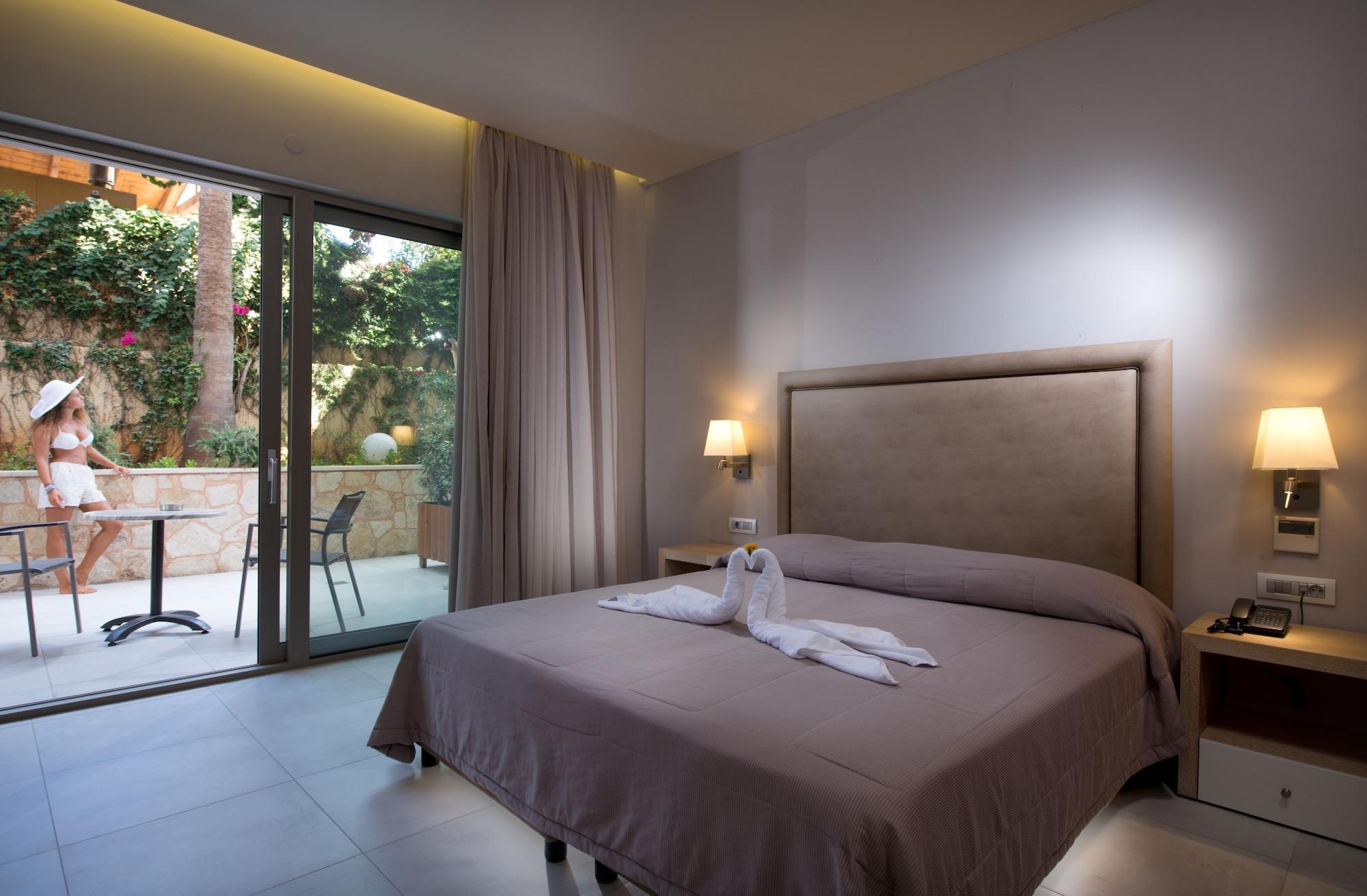 Cactus Beach Hotel Stalida 외부 사진