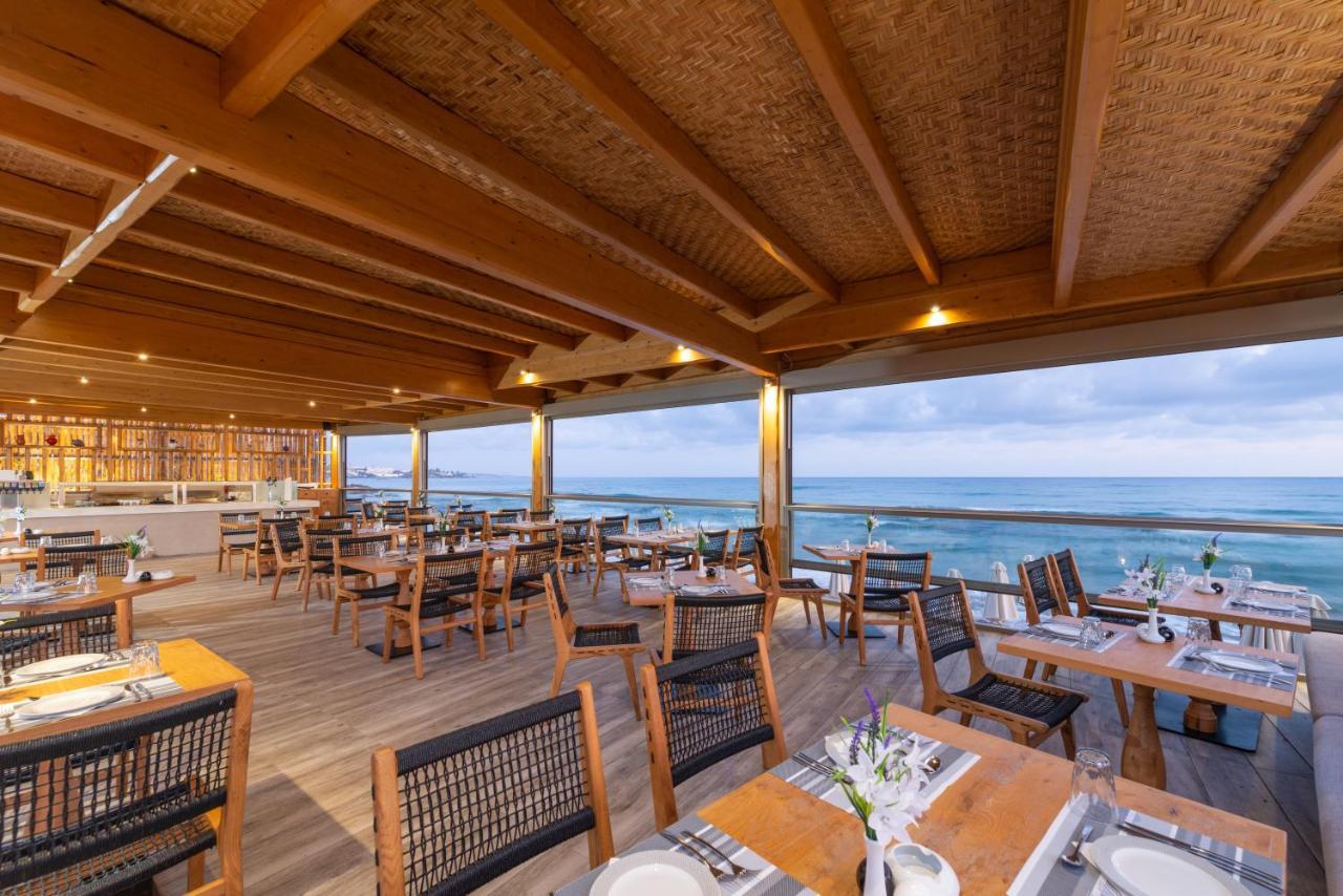 Cactus Beach Hotel Stalida 외부 사진