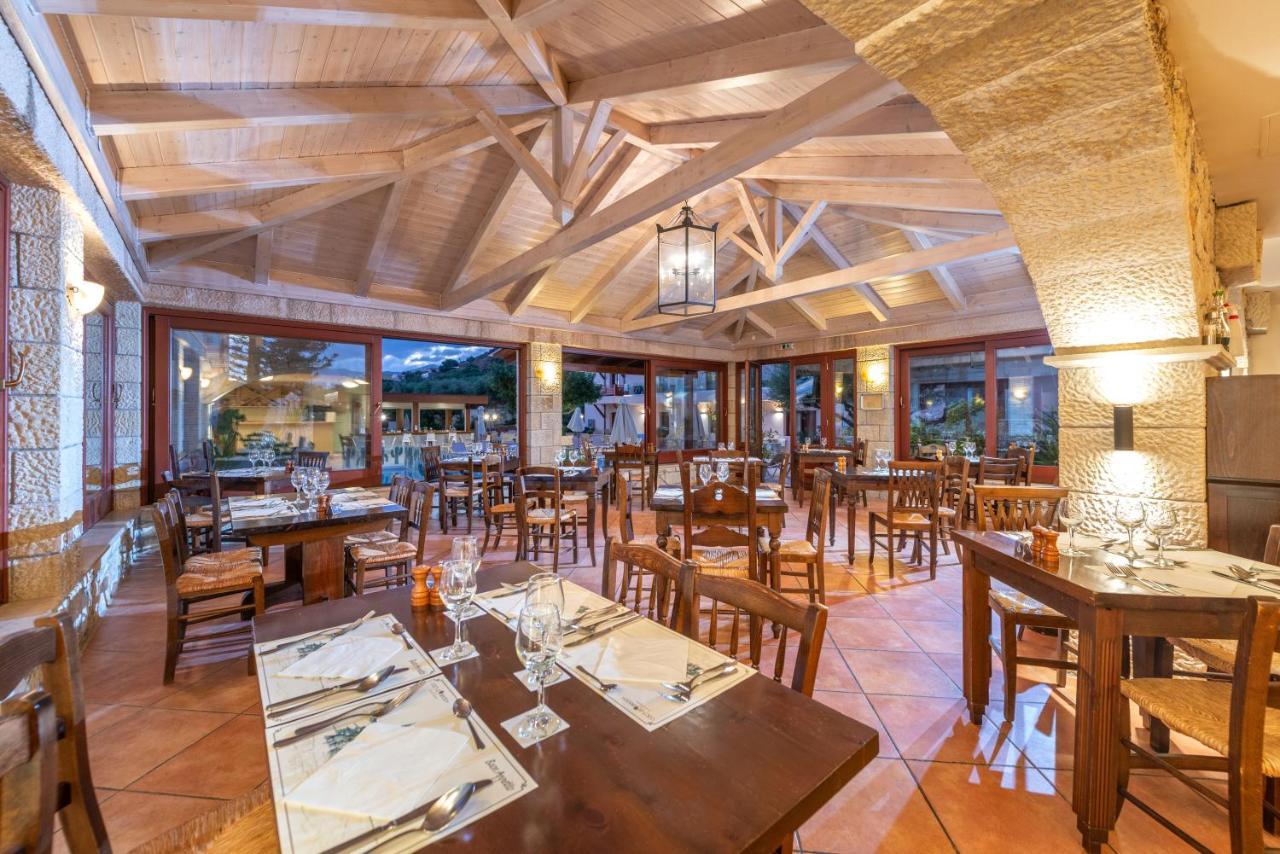 Cactus Beach Hotel Stalida 외부 사진