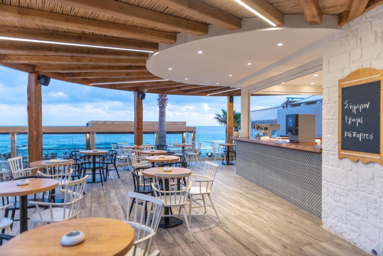 Cactus Beach Hotel Stalida 외부 사진