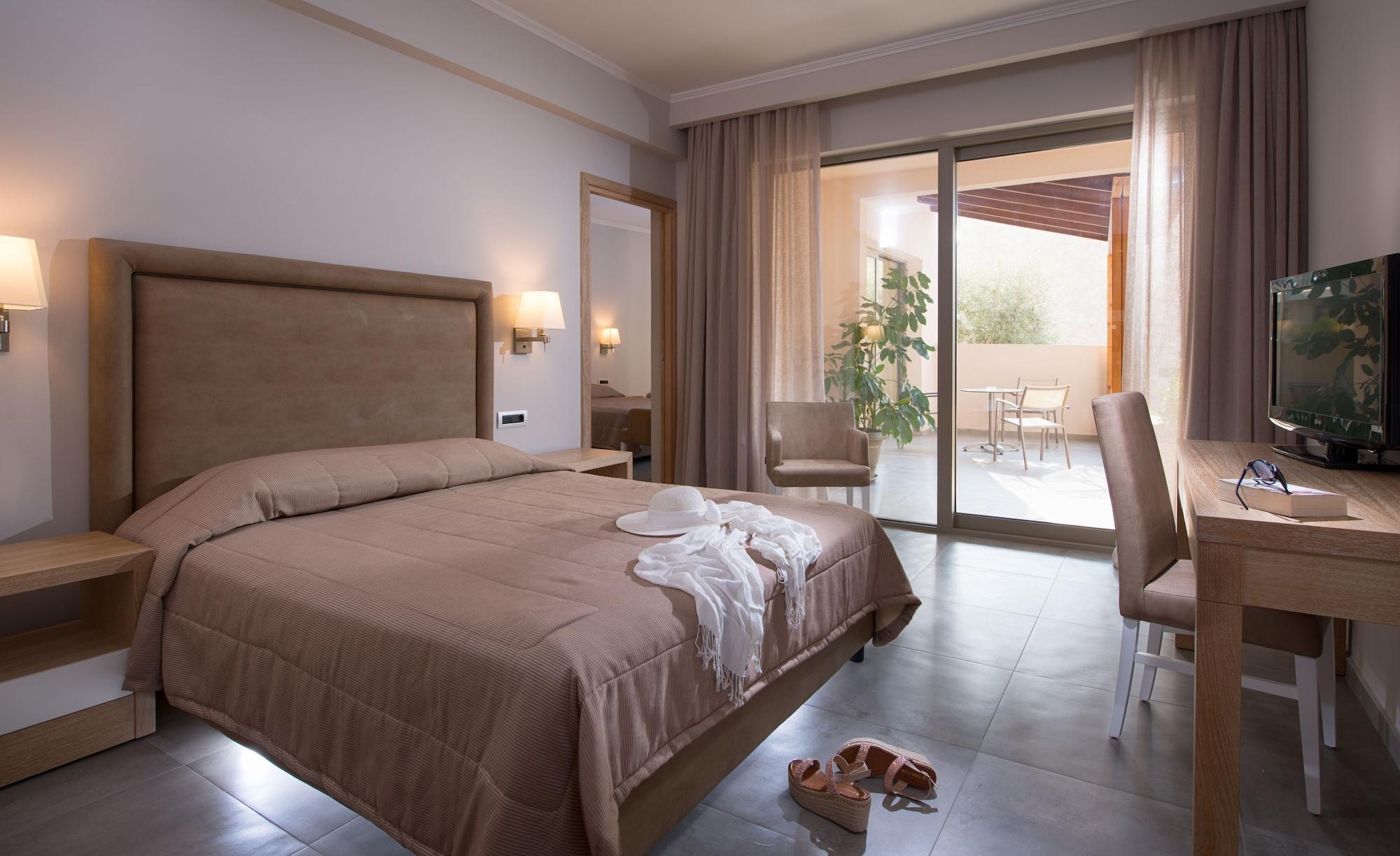 Cactus Beach Hotel Stalida 외부 사진