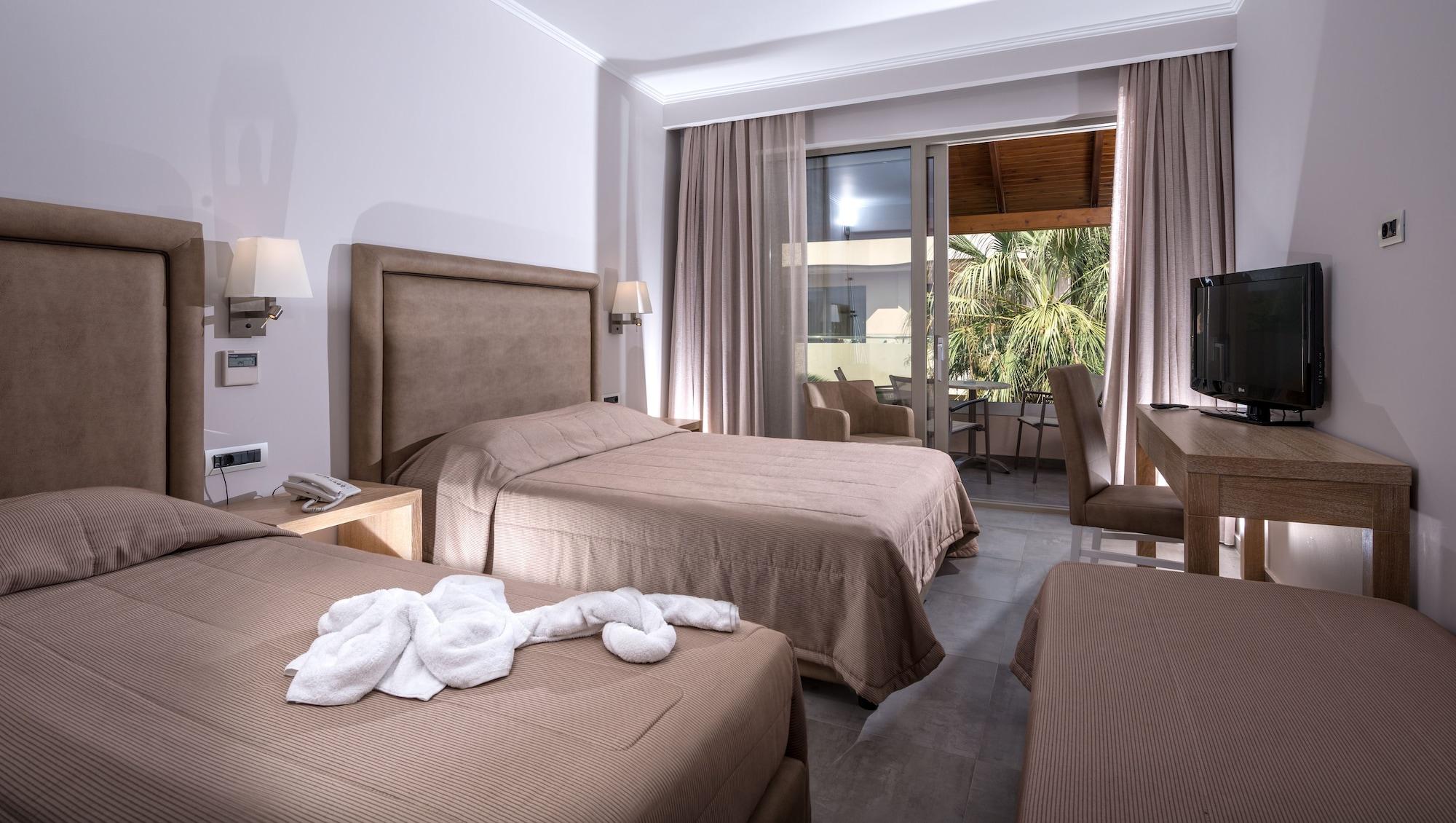 Cactus Beach Hotel Stalida 외부 사진