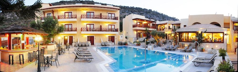 Cactus Beach Hotel Stalida 외부 사진