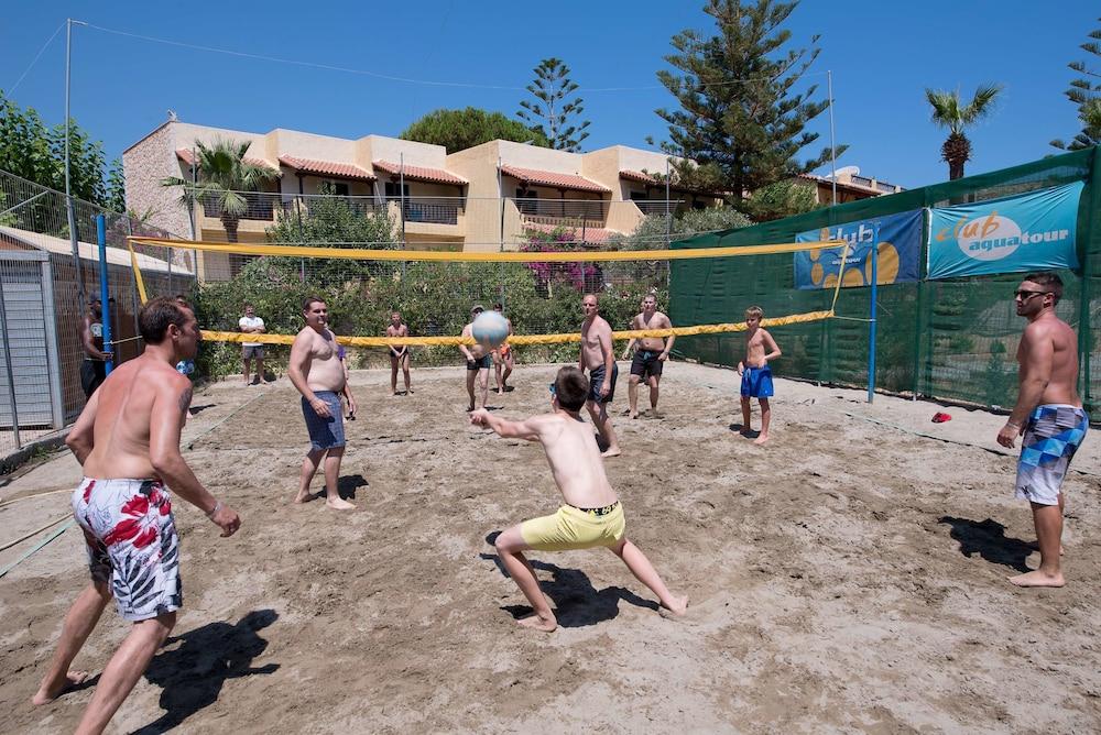Cactus Beach Hotel Stalida 외부 사진