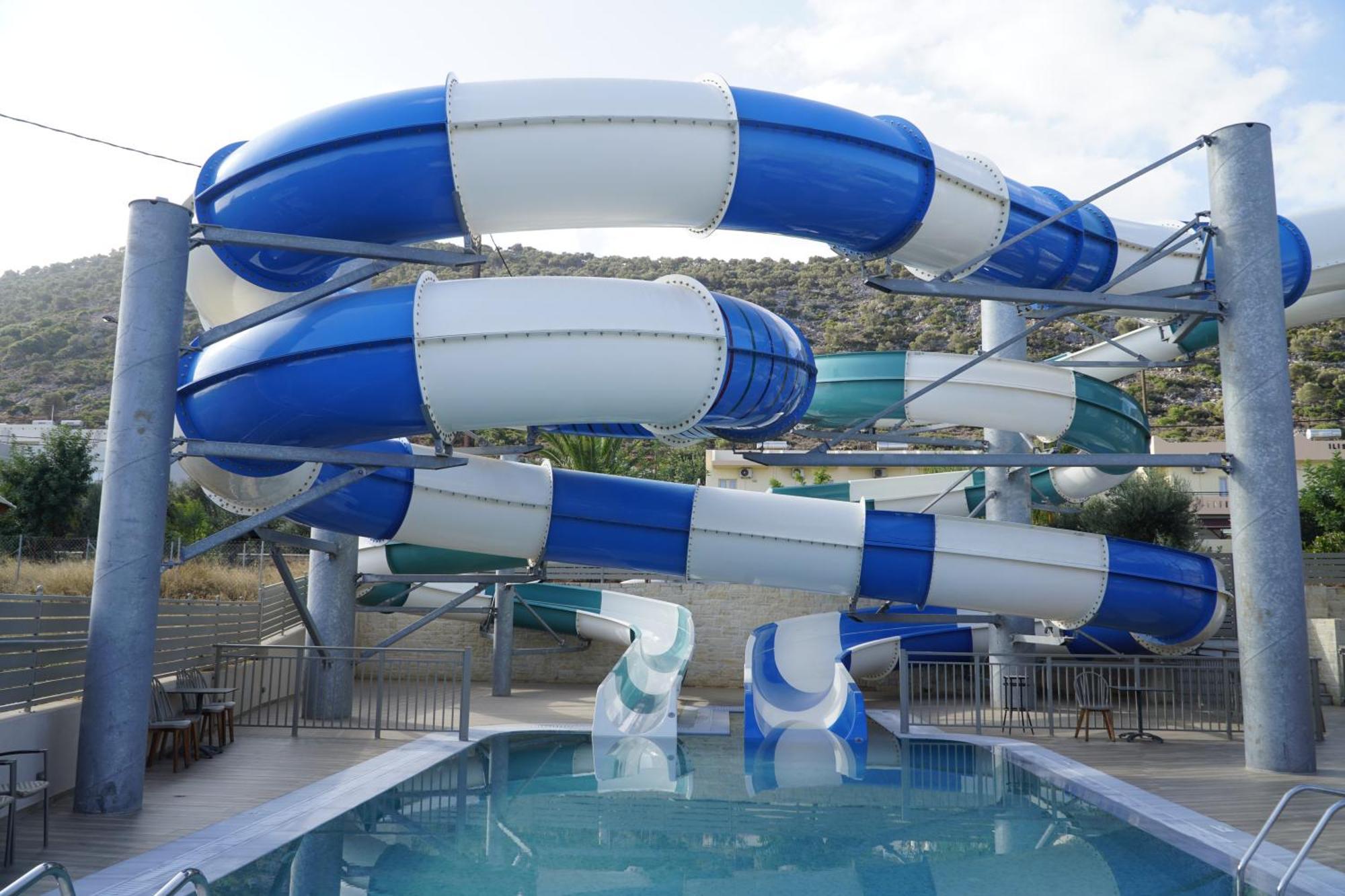 Cactus Beach Hotel Stalida 외부 사진