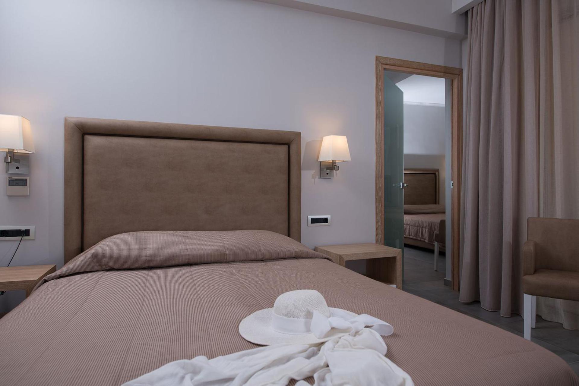 Cactus Beach Hotel Stalida 외부 사진