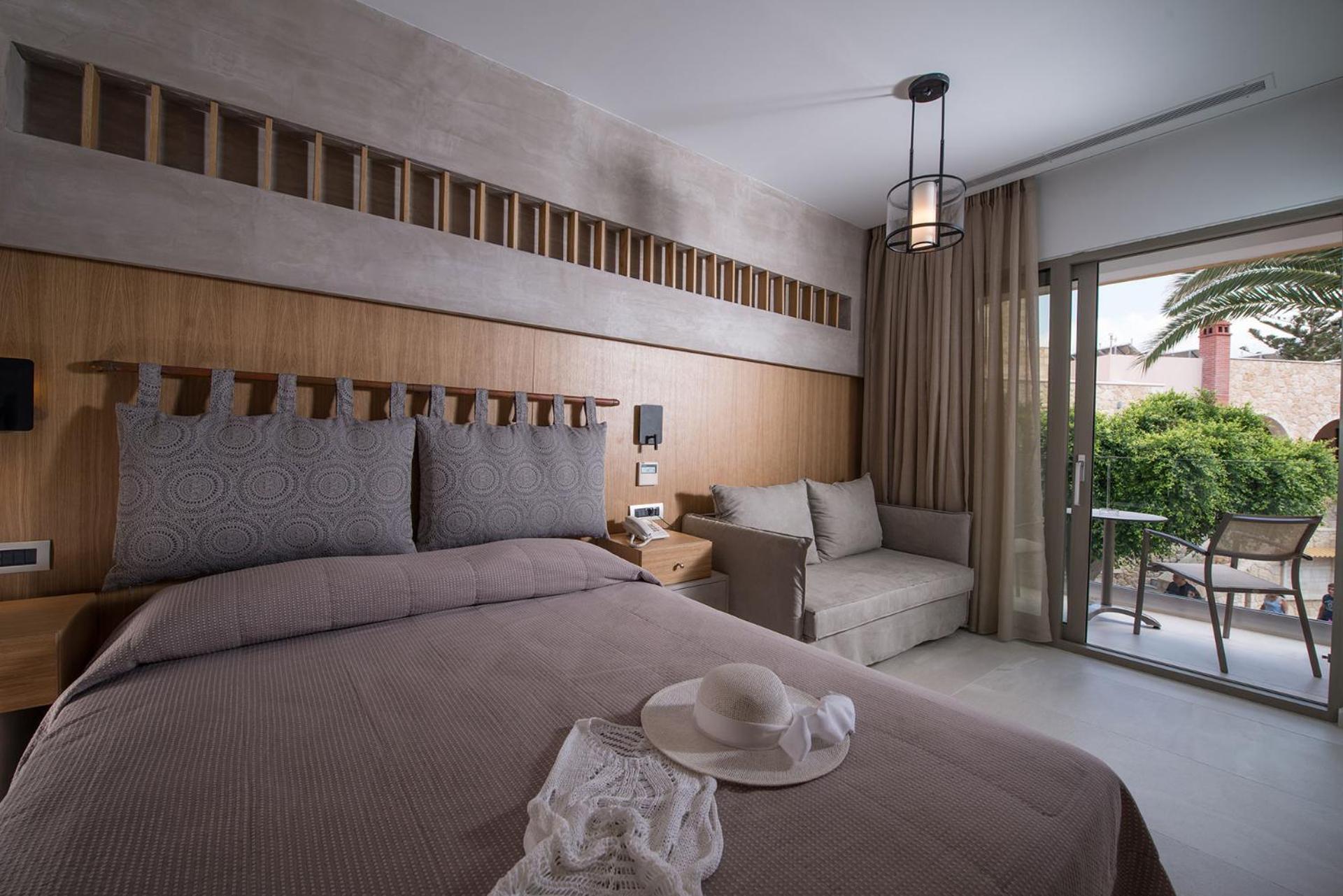 Cactus Beach Hotel Stalida 외부 사진