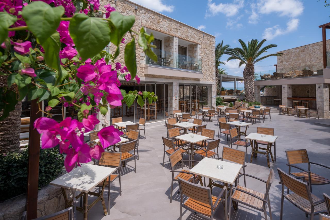 Cactus Beach Hotel Stalida 외부 사진