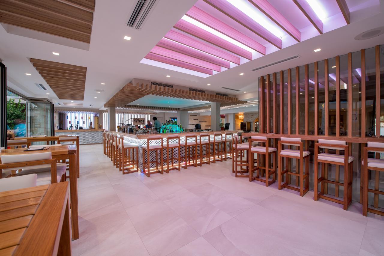 Cactus Beach Hotel Stalida 외부 사진