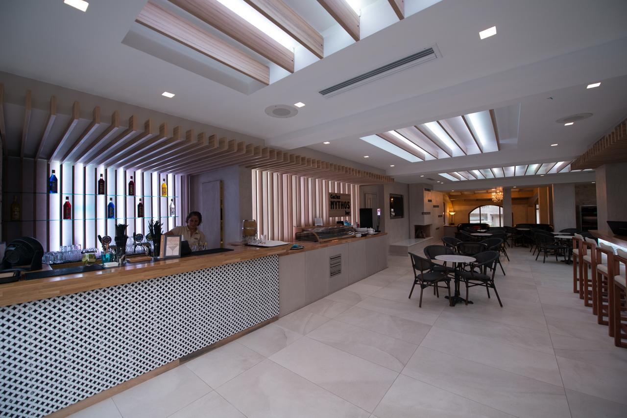 Cactus Beach Hotel Stalida 외부 사진