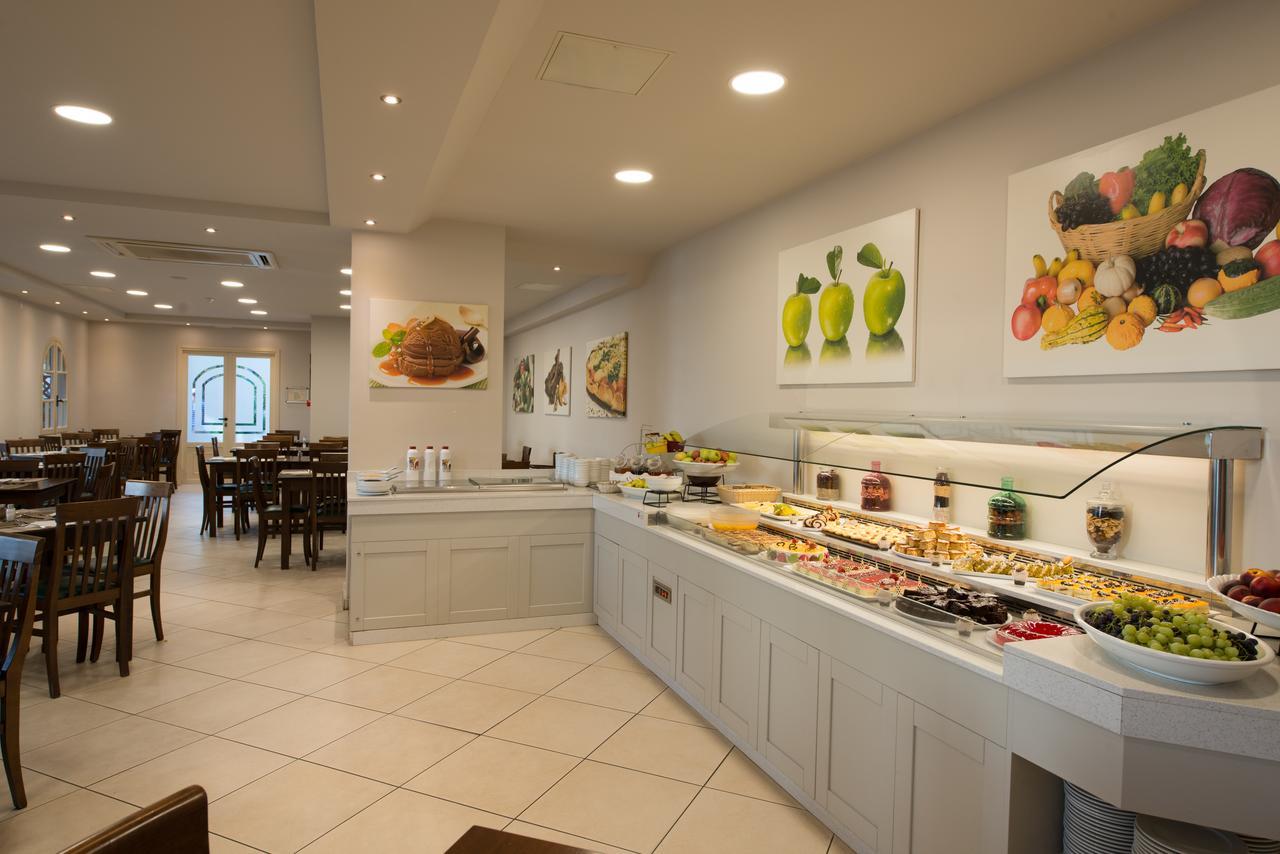 Cactus Beach Hotel Stalida 외부 사진
