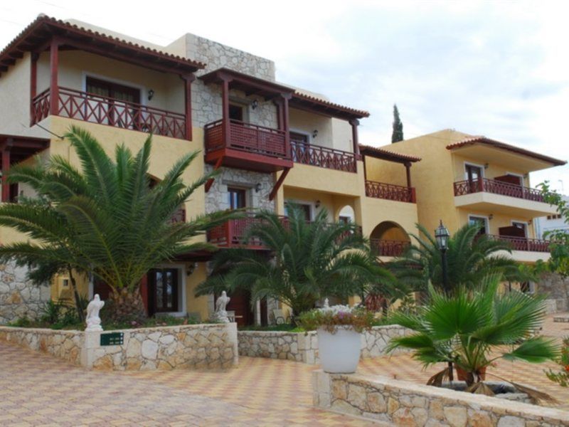 Cactus Beach Hotel Stalida 외부 사진
