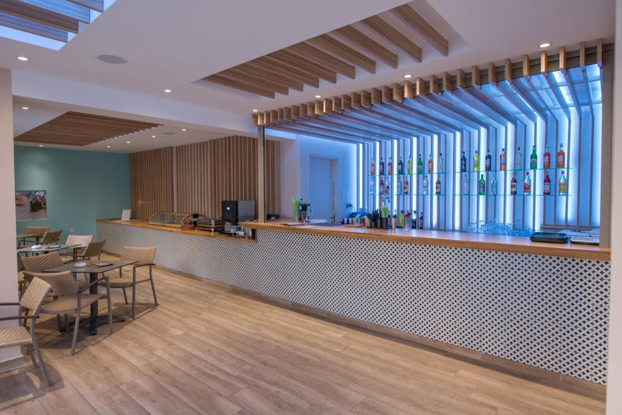 Cactus Beach Hotel Stalida 외부 사진