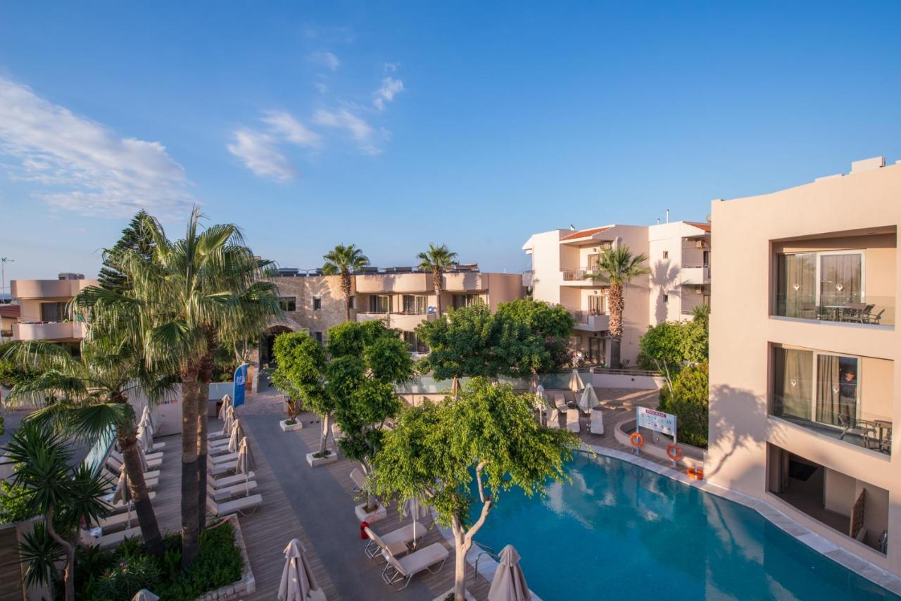 Cactus Beach Hotel Stalida 외부 사진