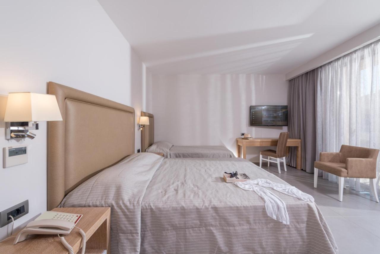 Cactus Beach Hotel Stalida 외부 사진