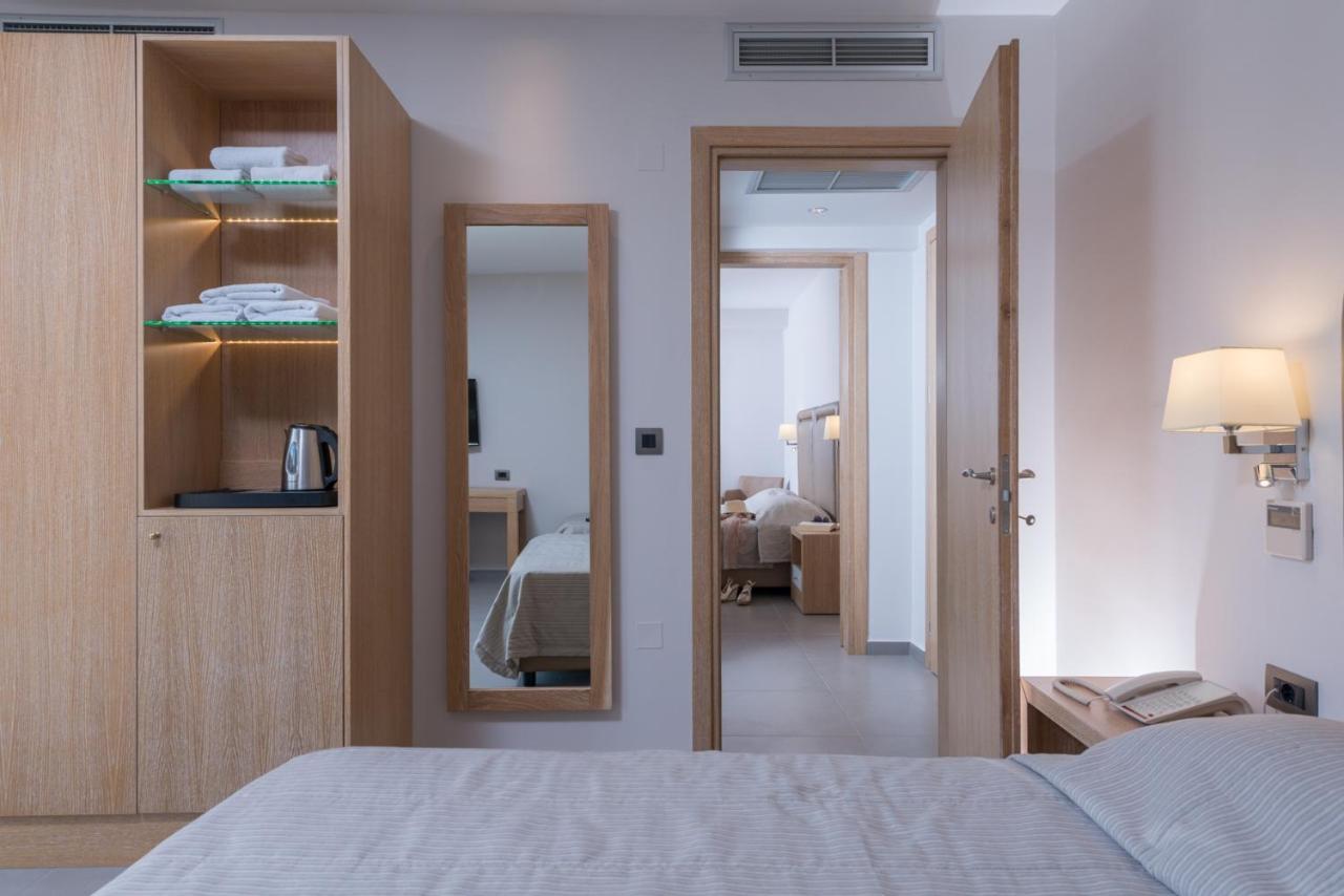 Cactus Beach Hotel Stalida 외부 사진