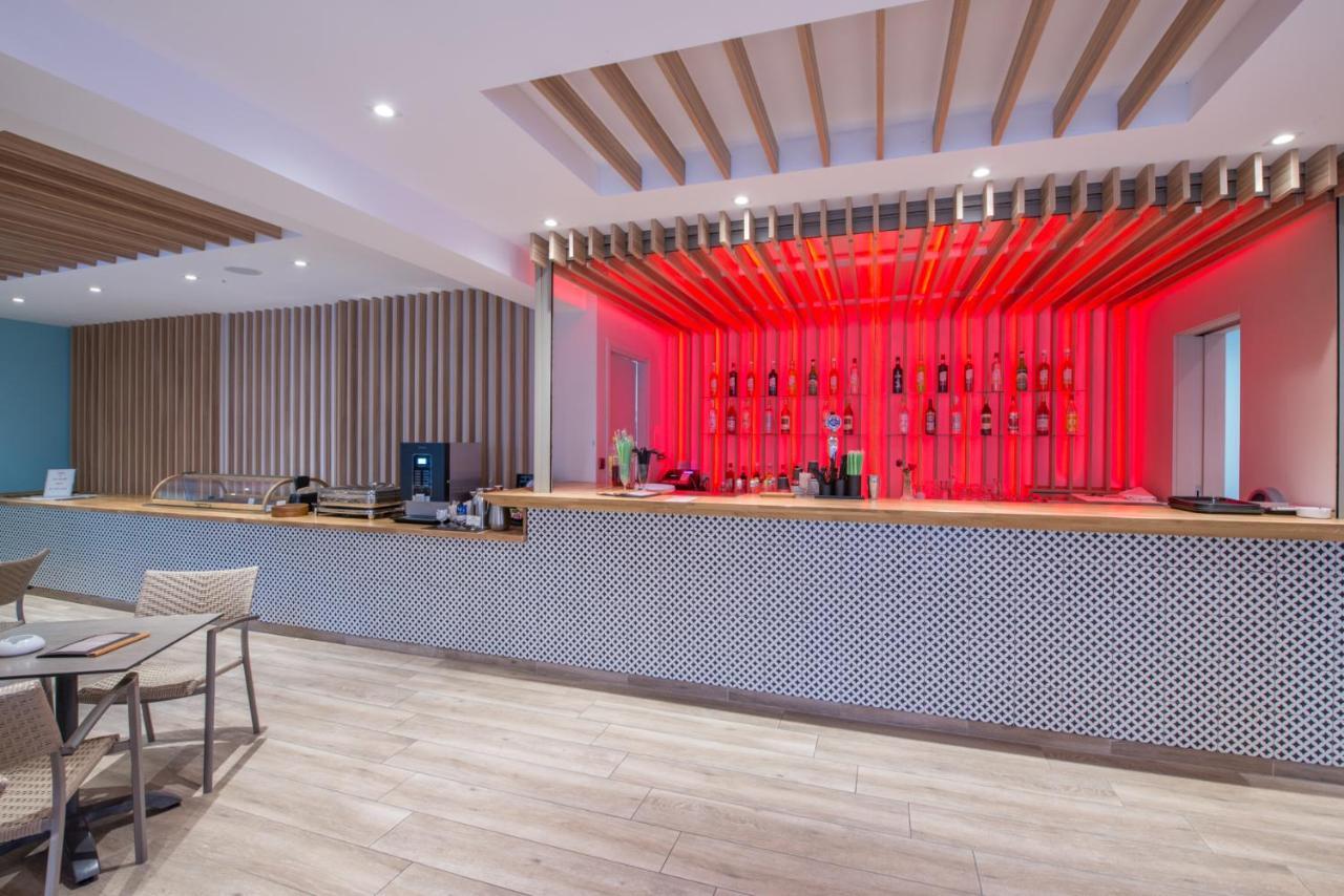 Cactus Beach Hotel Stalida 외부 사진