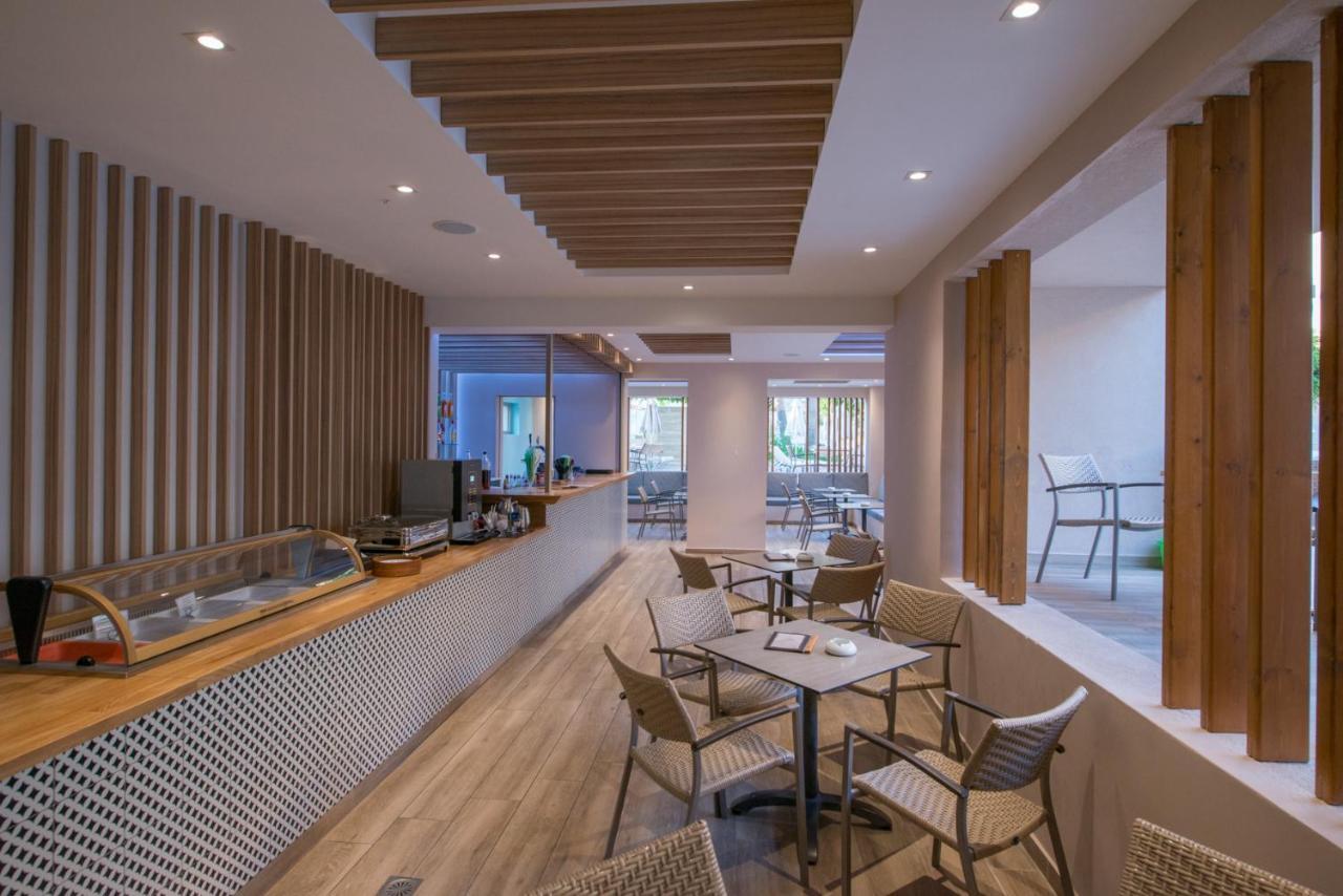 Cactus Beach Hotel Stalida 외부 사진