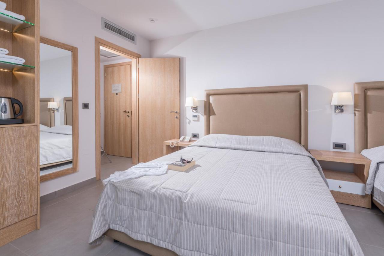 Cactus Beach Hotel Stalida 외부 사진