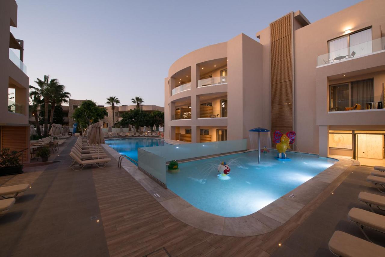 Cactus Beach Hotel Stalida 외부 사진