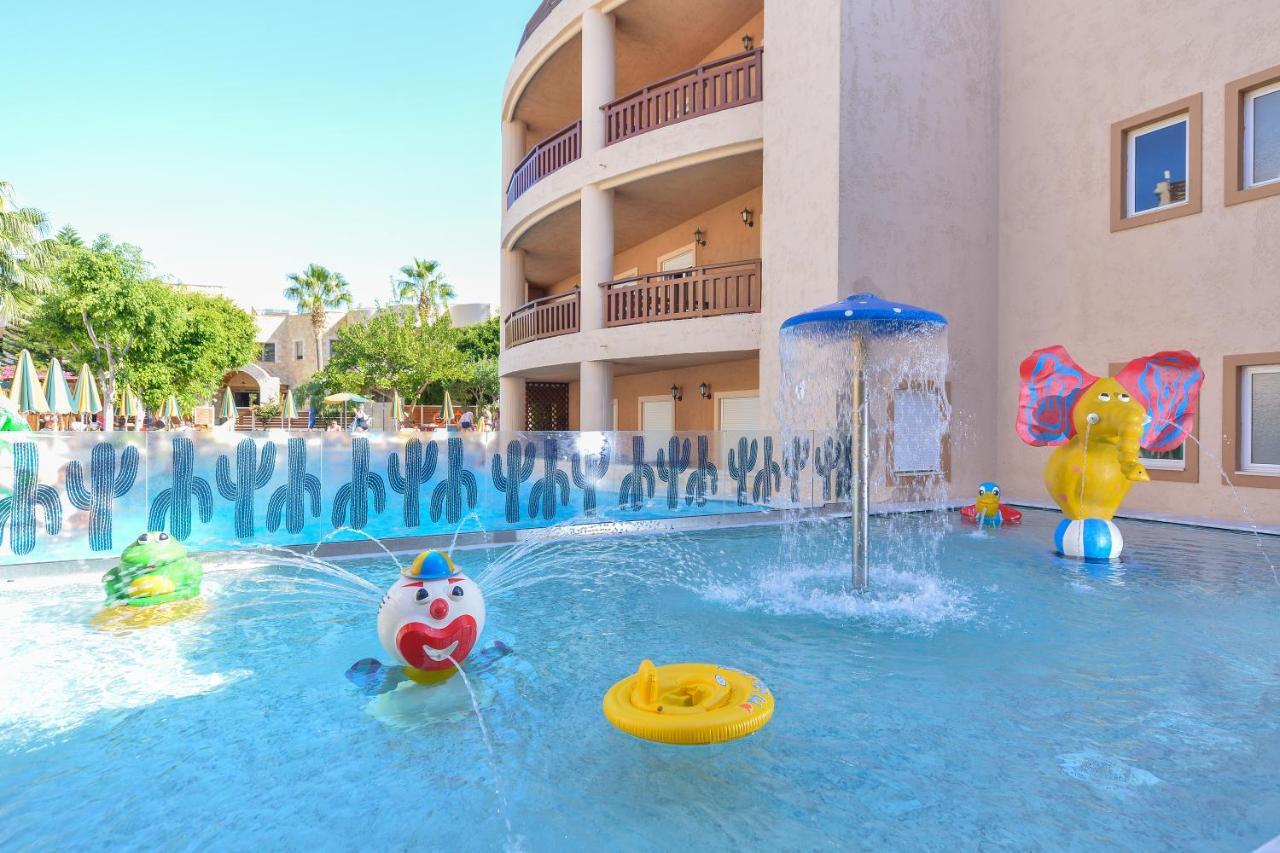 Cactus Beach Hotel Stalida 외부 사진