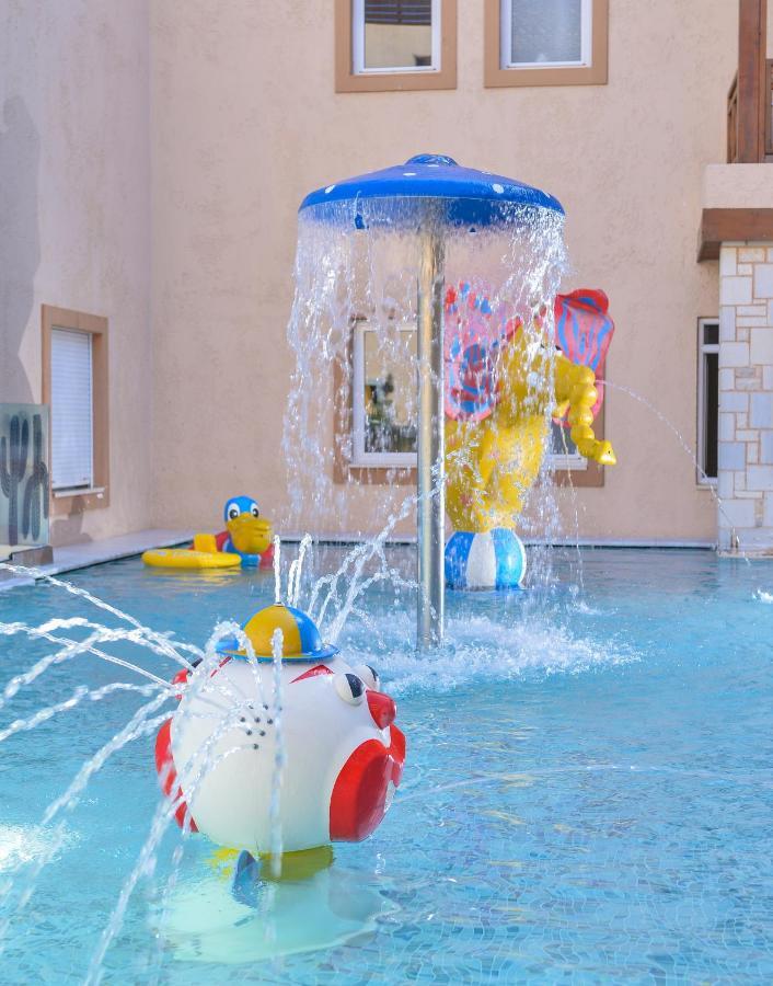 Cactus Beach Hotel Stalida 외부 사진